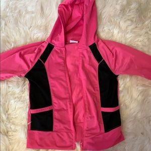 Sporty Pink Jacket